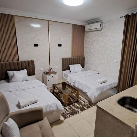 Tulip Otel Giza Dış mekan fotoğraf