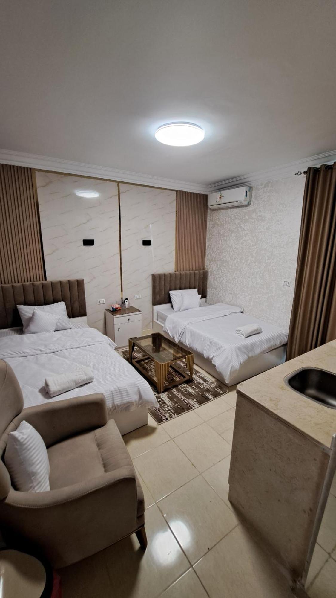 Tulip Otel Giza Dış mekan fotoğraf