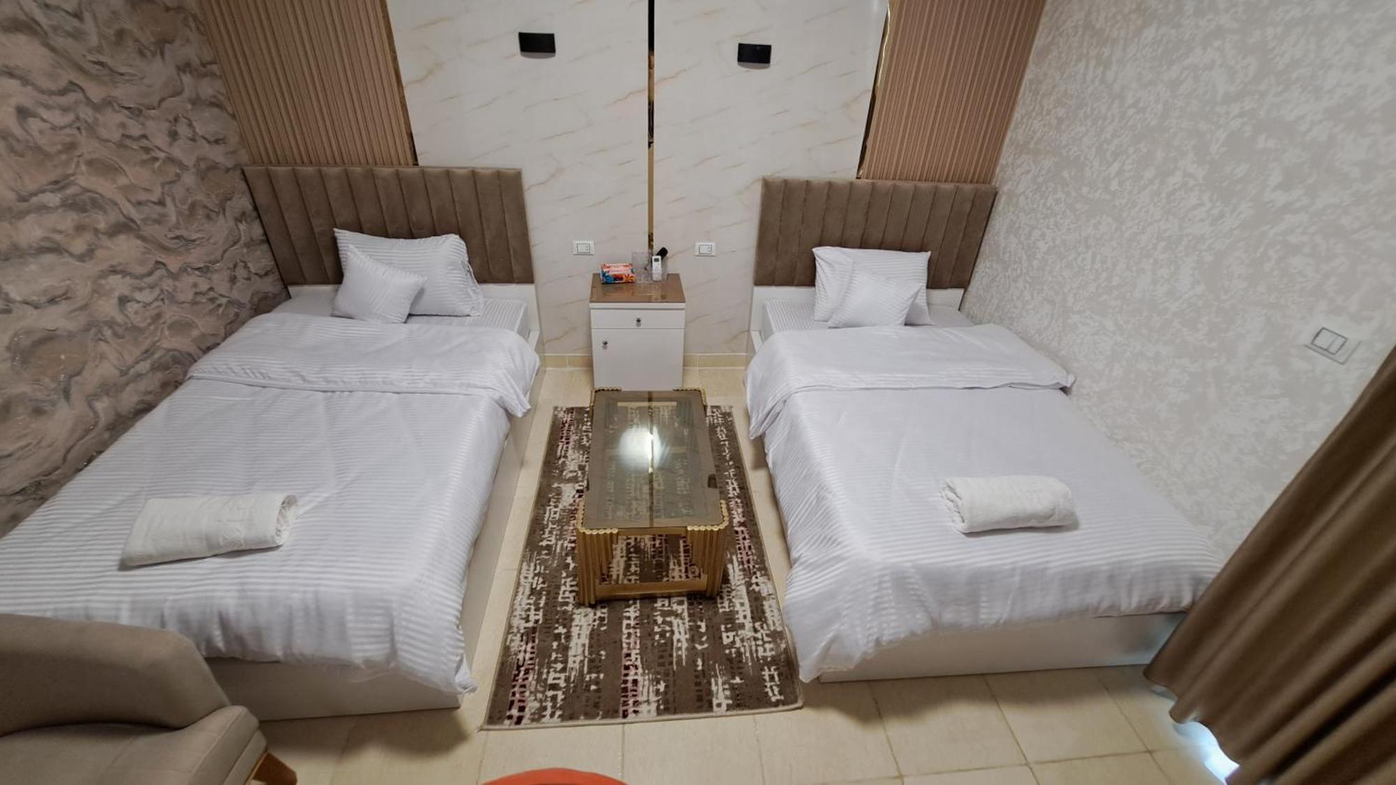 Tulip Otel Giza Dış mekan fotoğraf