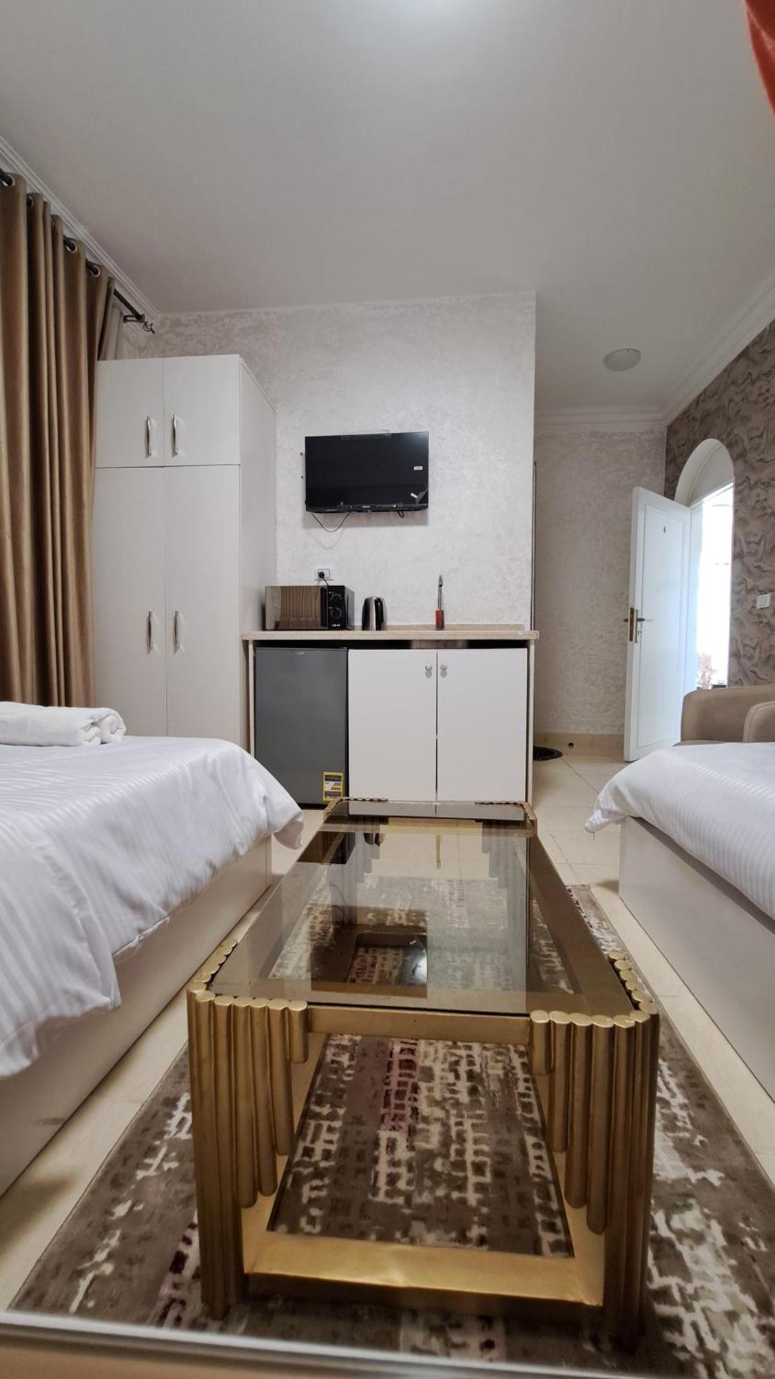 Tulip Otel Giza Dış mekan fotoğraf